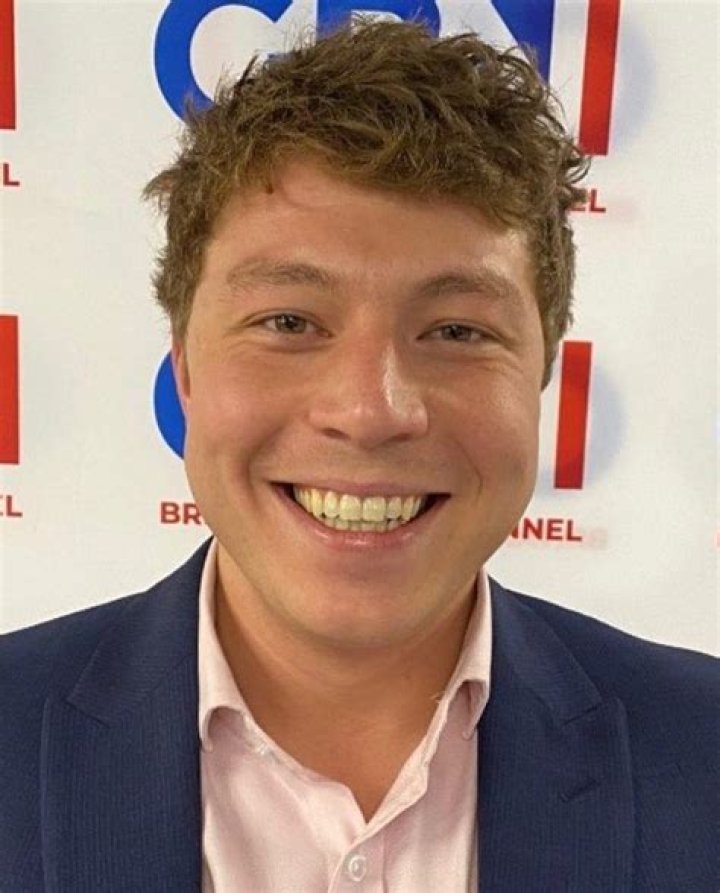 Who is Patrick Christys? Wiki, Age, Biography, Girlfriend, Net Worth