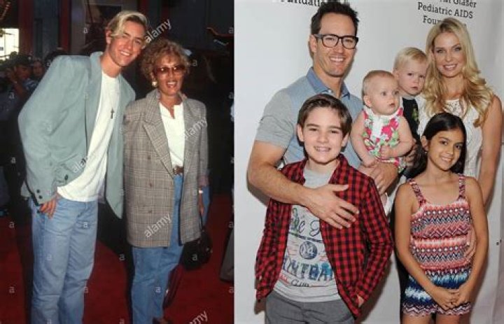 Who Is Paula Gosselaar? Meet Mark-Paul Gosselaar Mom On Instagram
