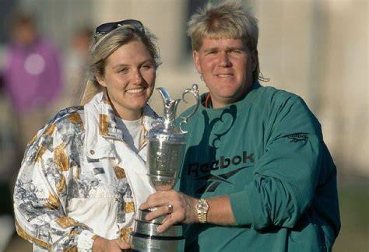 Who Is Paulette Dean Daly: John Dalys Ex-Wife