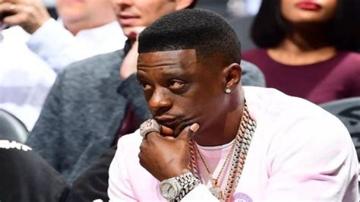 Who is Rapper Boosie Badazz's Girlfriend Walnita DecuirHatch?