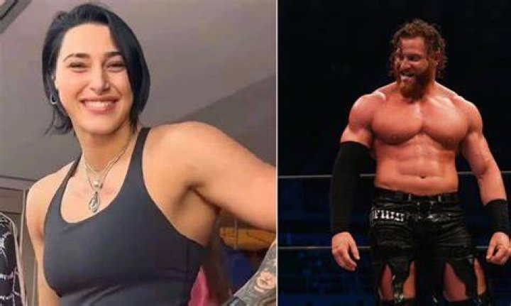 Who Is Rhea Ripleys Husband? Everything To Know About The Professional Wrestler correo