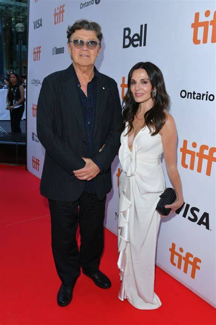 Who Is Robbie Robertson Wife, Janet Zuccarini?