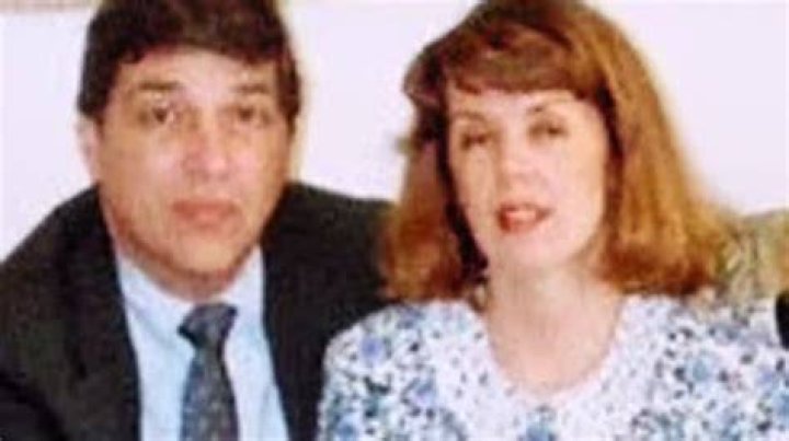 Who is Robert Hanssen's Wife?