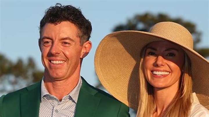 Who is Rory McIlroy&rsquo;s wife Erica Stoll, and how many children do the
