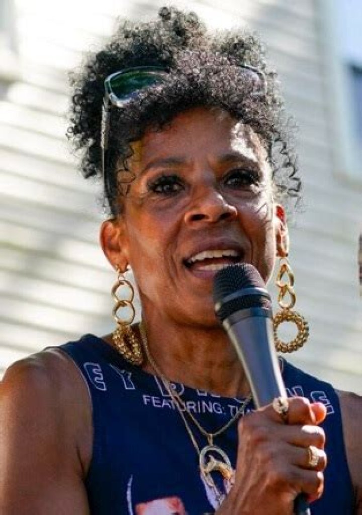 Who Is Rudolph Isleys Wife, Elaine Jasper?