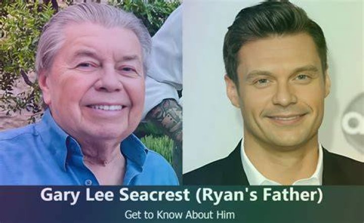 Who is Ryan Seacrest father Gary Lee Seacrest? Bio, age, family |