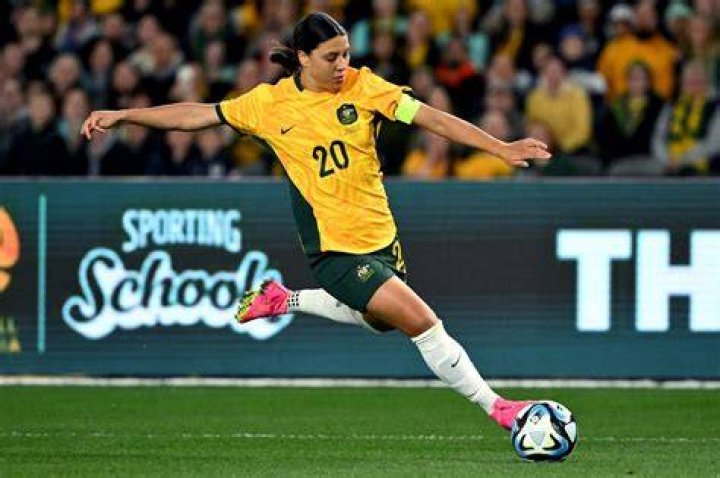 Who is Sam Kerr? Biography, age, net worth, career, family Kemi