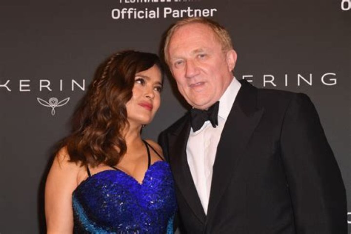 Who is Sami Hayek Dominguez? Wiki, Height, Net Worth, Wife, Marriage