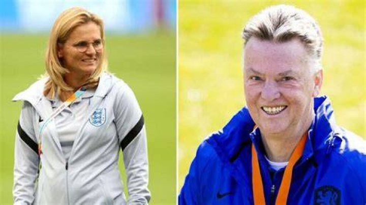 Who Is Sarina Wiegman Wife, Marten Glotzbach Son And Daughter Lauren