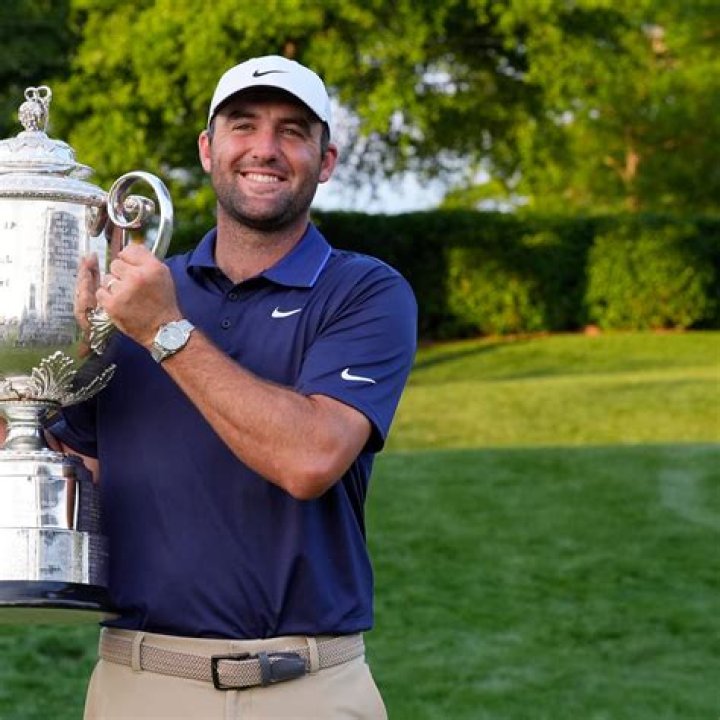 Who is Scottie Scheffler's wife? bunkered.co.uk