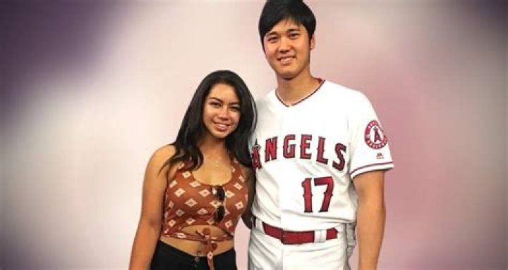 Who is Shohei Ohtani Girlfriend? And His Net Worth? Texas Breaking News