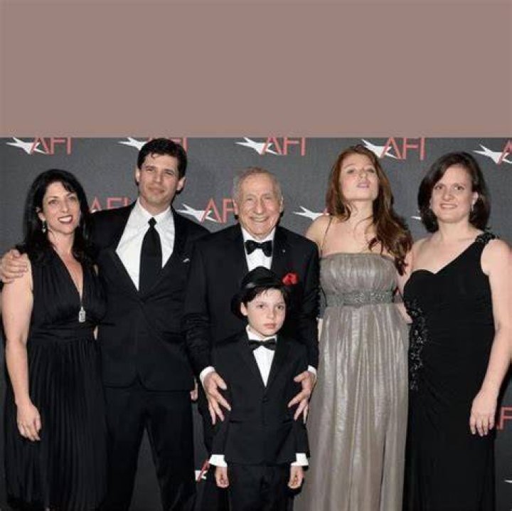 Who is Stephanie Brooks, Mel Brooks' only daughter?