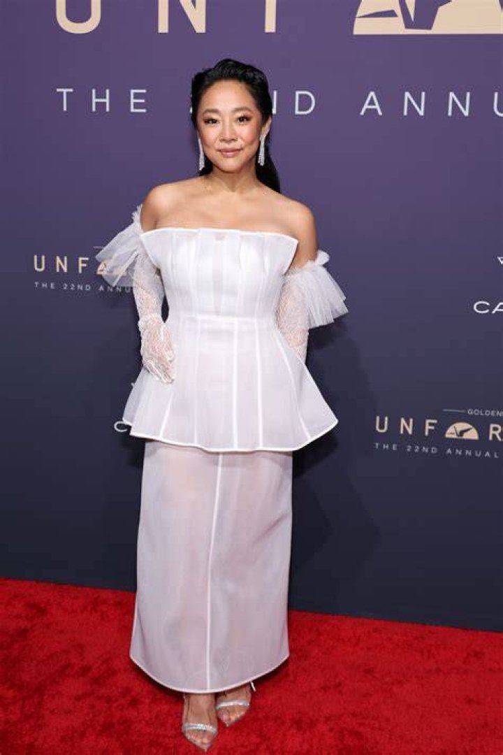 Who Is Stephanie Hsu's Boyfriend? Her Relationship With Actor Britton