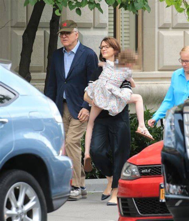 Who is Steve Martin daughter, Mary Martin?