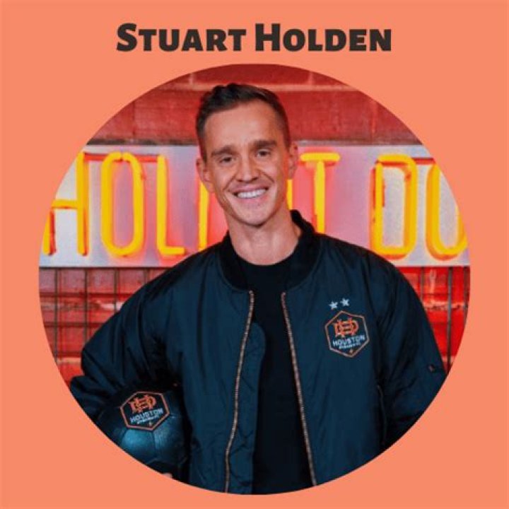 Who is Stuart Holden's wife Karalyn West? The US Sun