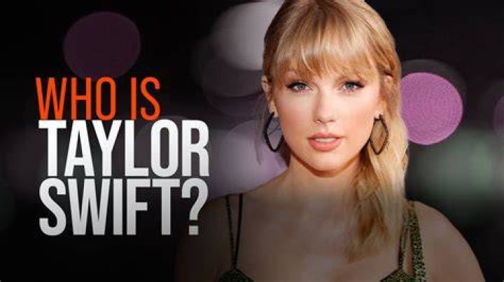 Who is Taylor Swift's thank you AIMee about? Song explains USTimesPost