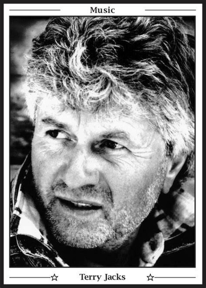 Who is Terry Jacks' wife?