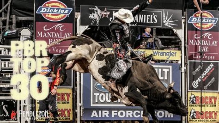 Who is the best bullrider ever?