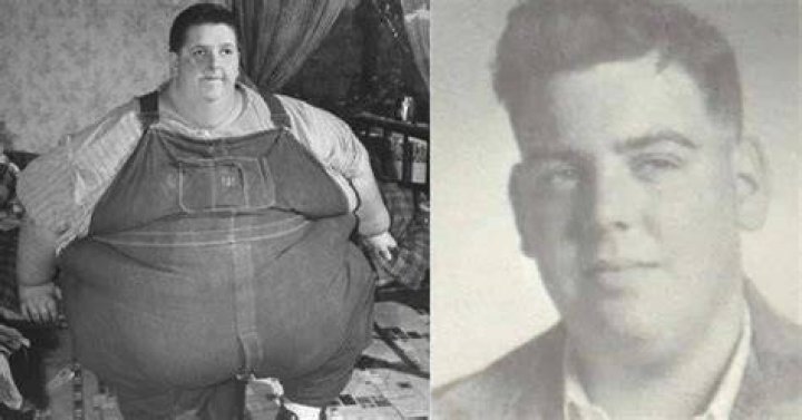 Who is the heaviest person in the world