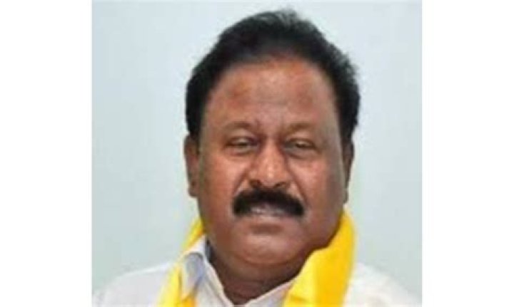 Who is the MLA of Yerragondapalem?