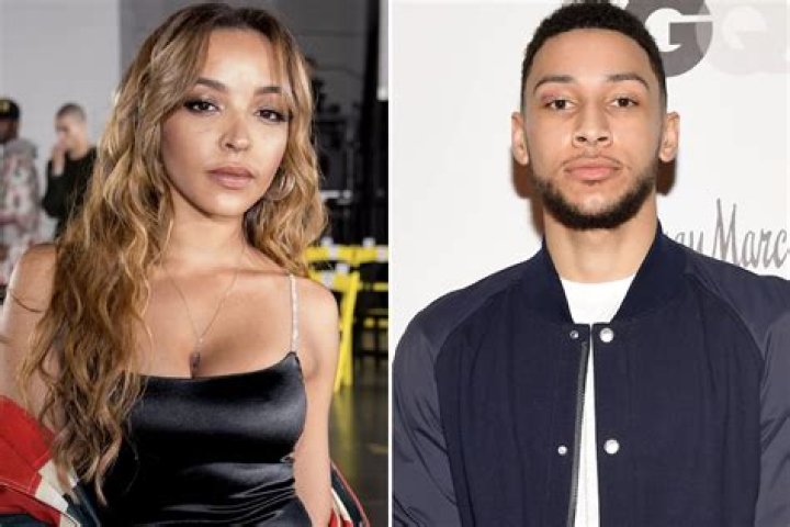 Who is Tinashe husband Ben Simmons?