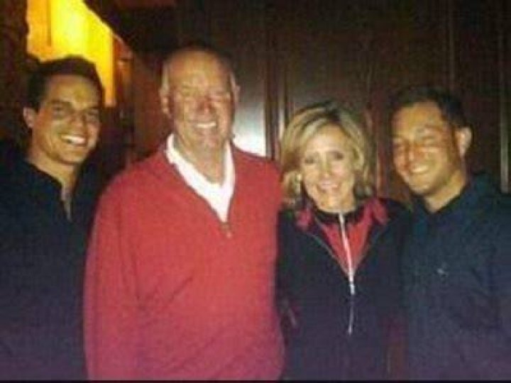 Who is Tom Weiskopf's son Eric Weiskopf?