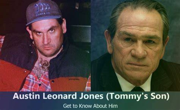 Who is Tommy Lee Jones' Single Son, Austin Leonard Jones Is Dating?