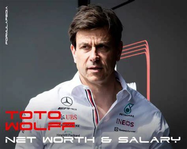 Who is Toto Wolff? net worth, age, height, bio, career, awards