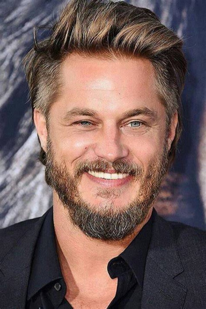 Who is Travis Fimmel's wife? Is He Married? The Little Facts