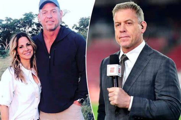 Who is Troy Aikman’s girlfriend Haley Clark? Everything we know about