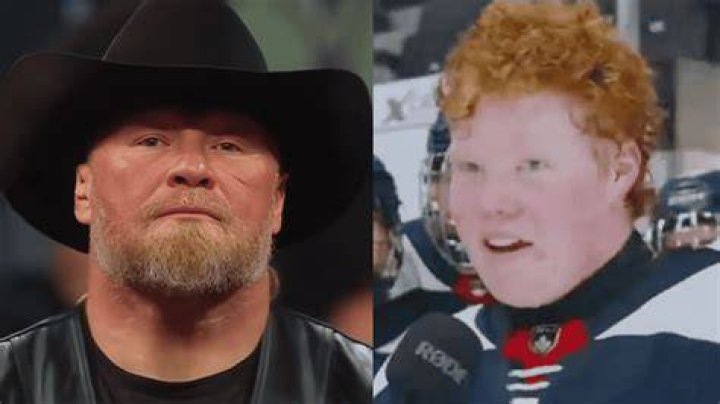 Who Is Turk Lesnar? Brock Lesnar's Son And More Gameinstants