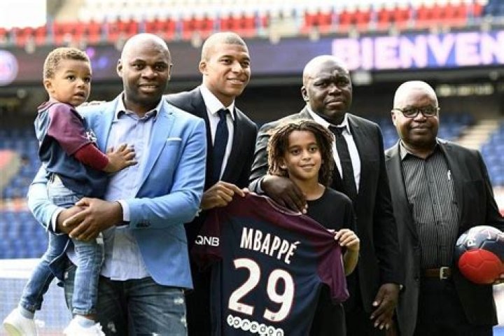 Who is Wilfried Mbappé? Meet the father of the legendary footballer