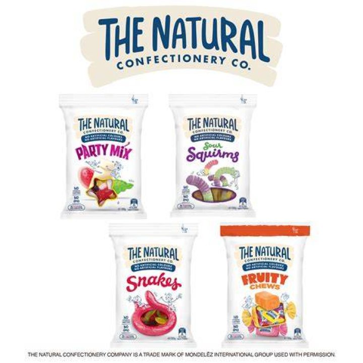 Who owns natural confectionery?