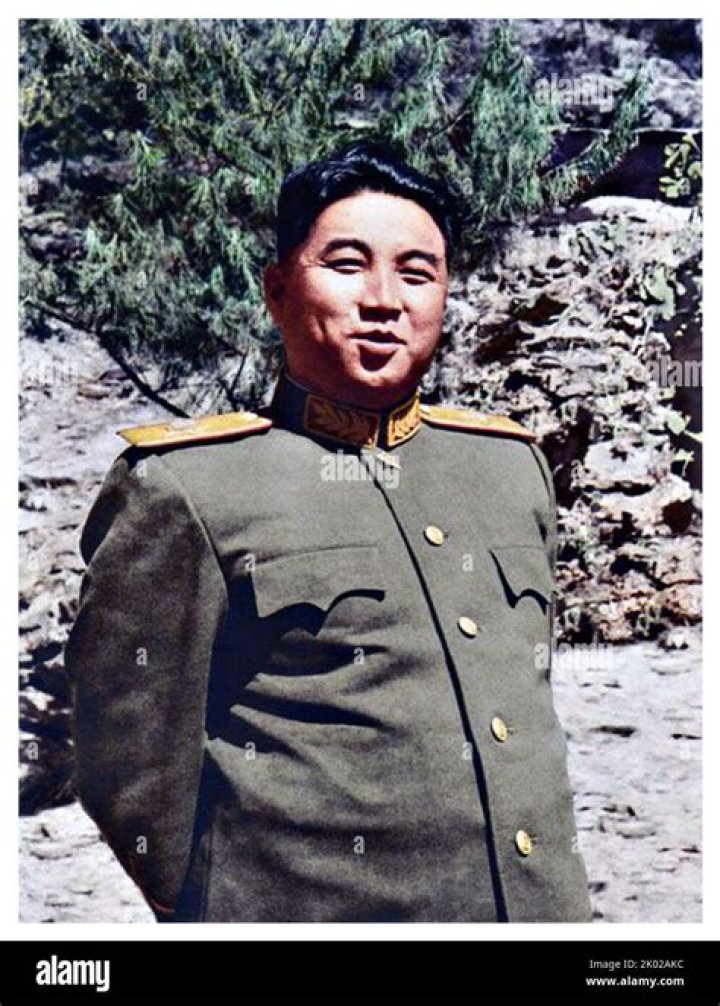 Who ruled North Korea in 1950?