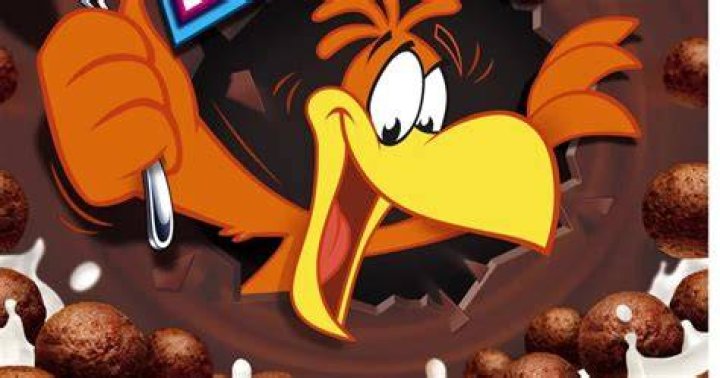 Who was cuckoo for Cocoa Puffs?