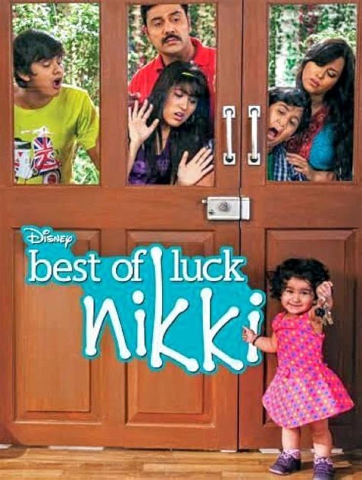 Who was Rhea in Best of Luck Nikki?