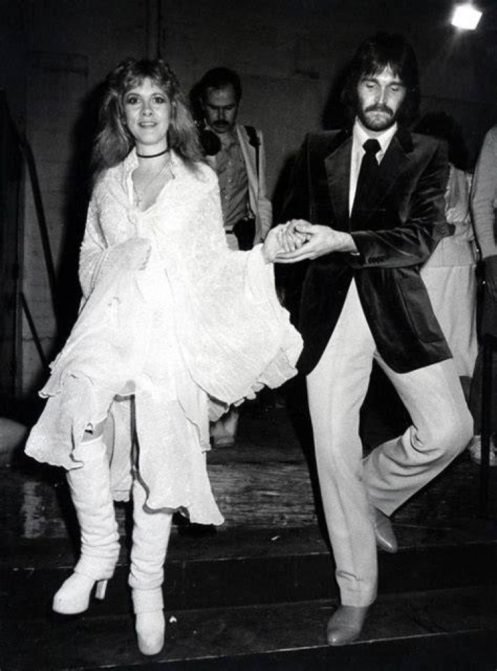 Who was Stevie Nicks married to? ExBulletin