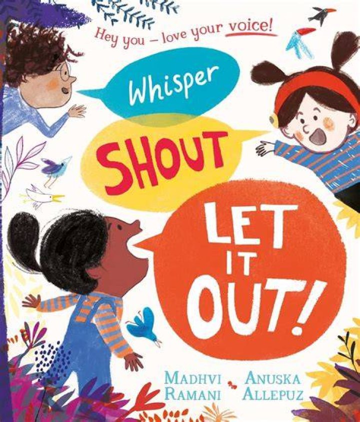 Who wrote shout shout let it all out?
