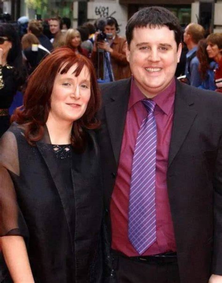 Who&rsquo;s Peter Kay&rsquo;s wife Susan Gargan and do they have children? The