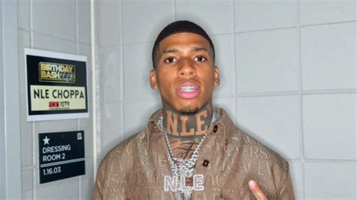Whos Behind The Name? Uncovering NLE Choppas True Identity
