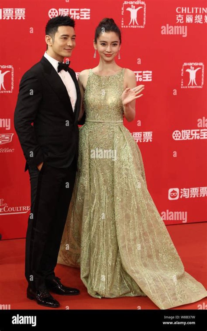 Why Angelababy And Huang Xiaoming's Marriage Dissolved