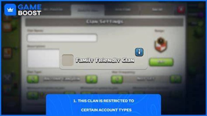 Why Clan Membership Is Restricted In Clash Of Clans