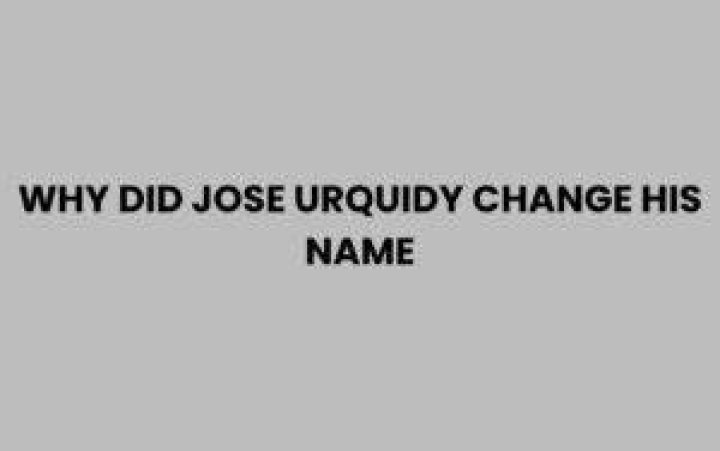 Why Did Jose Urquidy Change His Name? Meet His Wife OtakuKart