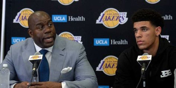 Why Did Magic Johnson Draft Lonzo Ball