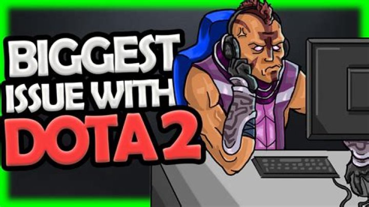 Why do I keep losing in Dota 2?