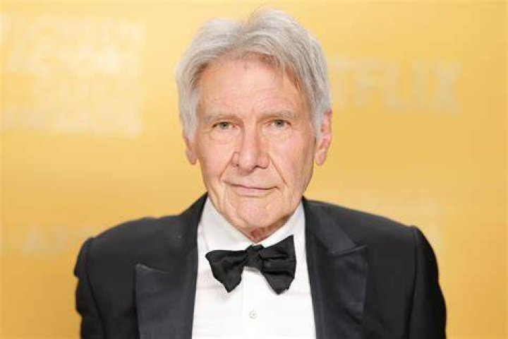 Why Harrison Ford Remained Composed In Unexpected Moments