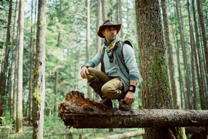 Why is Coyote Peterson not on brave wilderness?