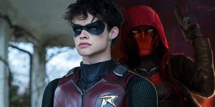 Why is Jason Todd in Titans?