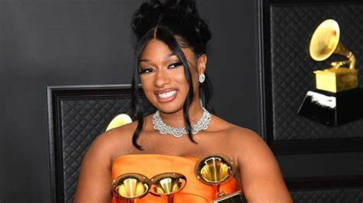 Why Is Megan Thee Stallion at the Oscars Looking So Good?