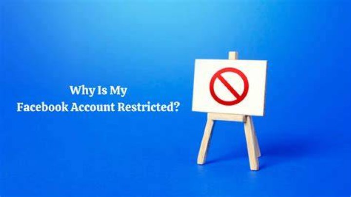 Why Is My Facebook Account Restricted And What To Do About It?